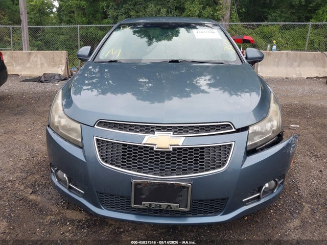 Продажа на аукционе авто 2012 Chevrolet Cruze 1lt, vin: 1G1PF5SC9C7279325, номер лота: 45837946