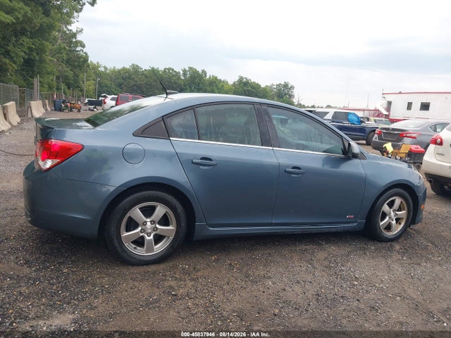 Продажа на аукционе авто 2012 Chevrolet Cruze 1lt, vin: 1G1PF5SC9C7279325, номер лота: 45837946