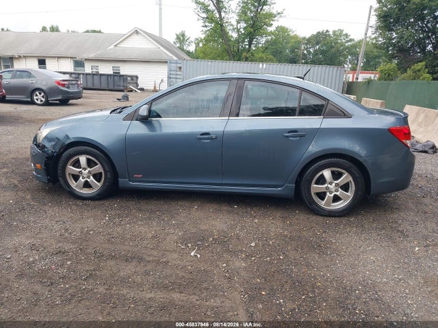 Продажа на аукционе авто 2012 Chevrolet Cruze 1lt, vin: 1G1PF5SC9C7279325, номер лота: 45837946