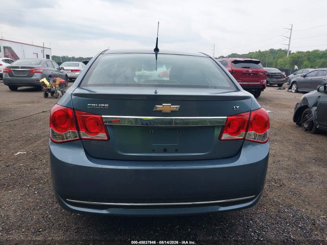 Продажа на аукционе авто 2012 Chevrolet Cruze 1lt, vin: 1G1PF5SC9C7279325, номер лота: 45837946