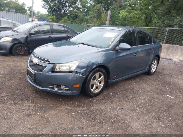 Продажа на аукционе авто 2012 Chevrolet Cruze 1lt, vin: 1G1PF5SC9C7279325, номер лота: 45837946