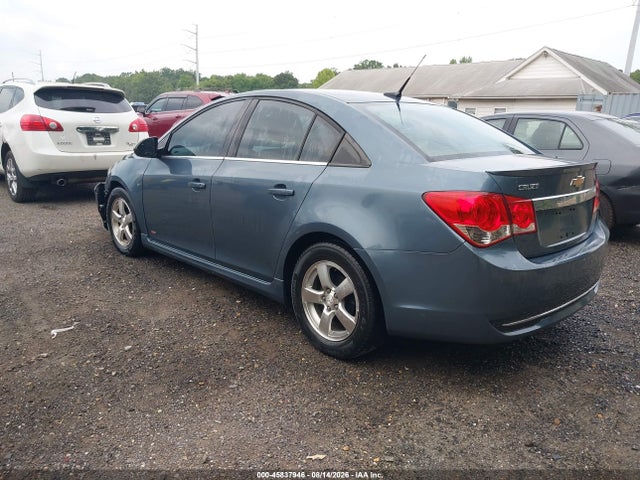 Продажа на аукционе авто 2012 Chevrolet Cruze 1lt, vin: 1G1PF5SC9C7279325, номер лота: 45837946