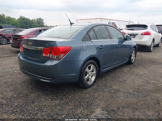 Продажа на аукционе авто 2012 Chevrolet Cruze 1lt, vin: 1G1PF5SC9C7279325, номер лота: 45837946