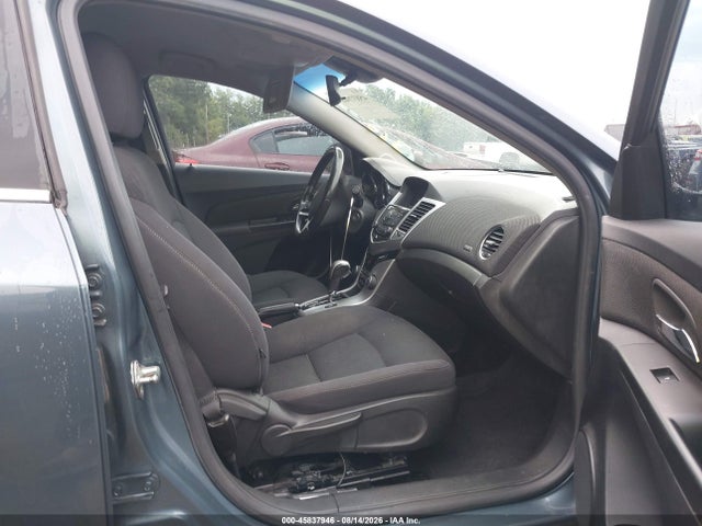 Продажа на аукционе авто 2012 Chevrolet Cruze 1lt, vin: 1G1PF5SC9C7279325, номер лота: 45837946