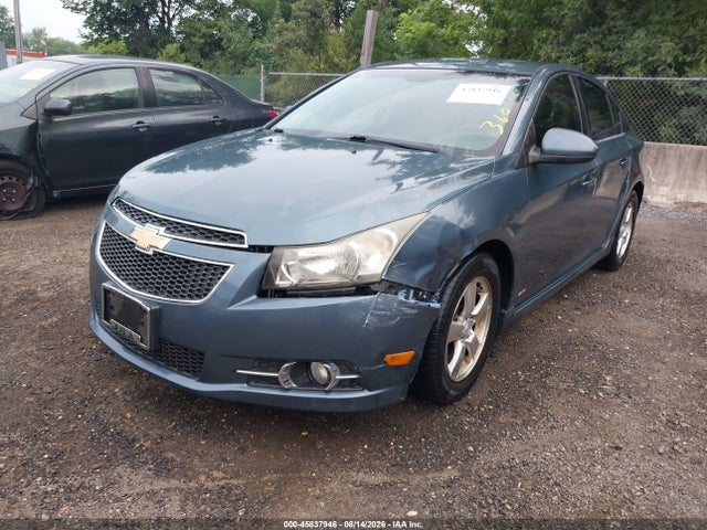 Продажа на аукционе авто 2012 Chevrolet Cruze 1lt, vin: 1G1PF5SC9C7279325, номер лота: 45837946