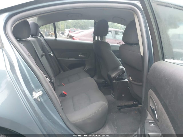 Продажа на аукционе авто 2012 Chevrolet Cruze 1lt, vin: 1G1PF5SC9C7279325, номер лота: 45837946