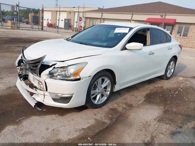 Продаж на аукціоні авто 2013 Nissan Altima 2.5 Sv, vin: 1N4AL3AP2DN420785, номер лоту: 45837947