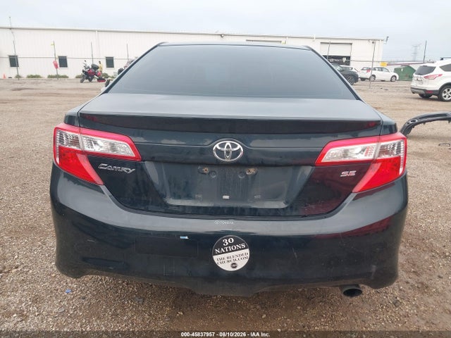 Aukcja sprzedaży 2014 Toyota Camry Se, vin: 4T1BF1FK6EU335670, numer aukcji: 45837957