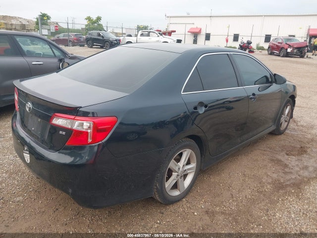 Aukcja sprzedaży 2014 Toyota Camry Se, vin: 4T1BF1FK6EU335670, numer aukcji: 45837957