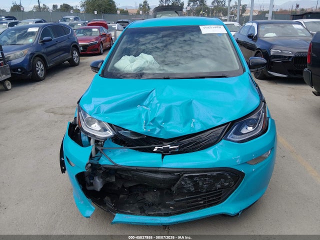 1G1FY6S03L4138396 Chevrolet Bolt Ev Fwd Lt