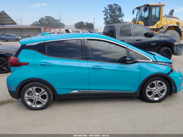 1G1FY6S03L4138396 Chevrolet Bolt Ev Fwd Lt