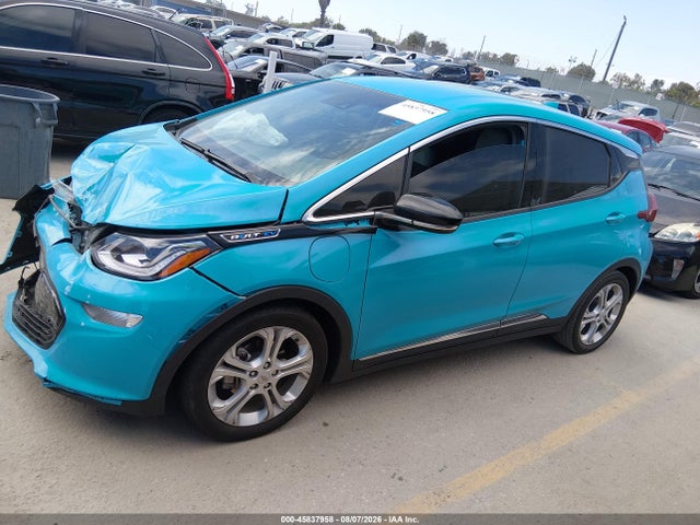 1G1FY6S03L4138396 Chevrolet Bolt Ev Fwd Lt