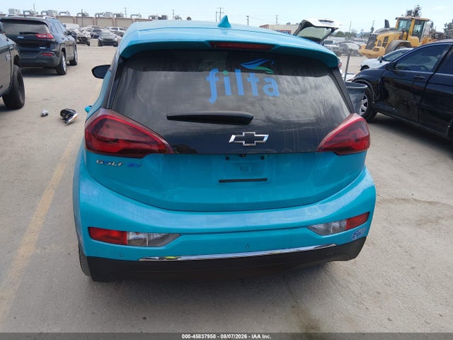 1G1FY6S03L4138396 Chevrolet Bolt Ev Fwd Lt