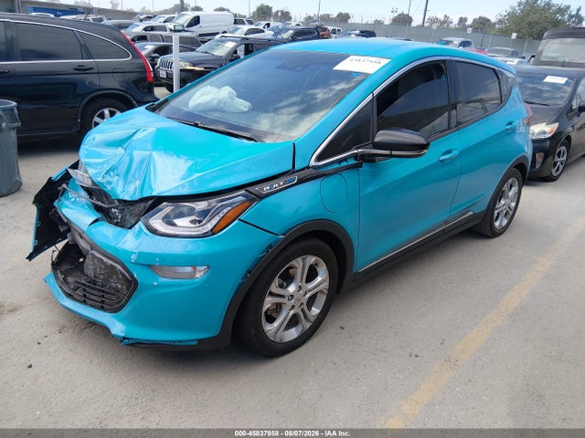 1G1FY6S03L4138396 Chevrolet Bolt Ev Fwd Lt