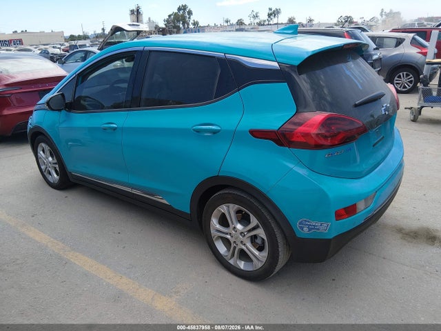 1G1FY6S03L4138396 Chevrolet Bolt Ev Fwd Lt