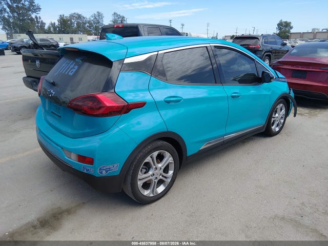 1G1FY6S03L4138396 Chevrolet Bolt Ev Fwd Lt