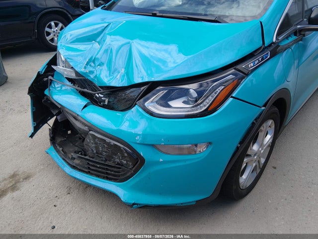 1G1FY6S03L4138396 Chevrolet Bolt Ev Fwd Lt