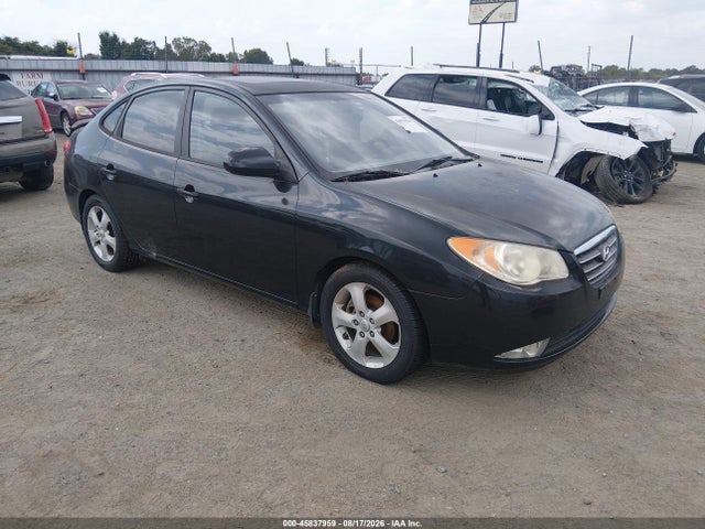 Продаж на аукціоні авто 2009 Hyundai Elantra Se, vin: KMHDU46D49U604935, номер лоту: 45837959