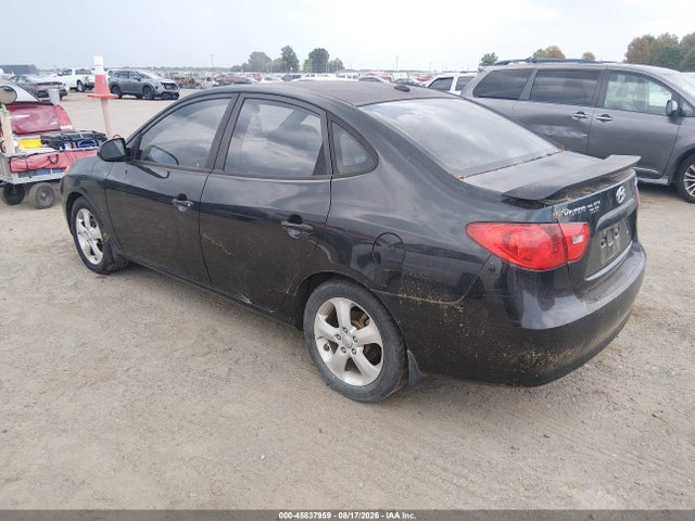 Продаж на аукціоні авто 2009 Hyundai Elantra Se, vin: KMHDU46D49U604935, номер лоту: 45837959