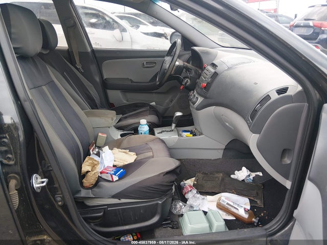 Продаж на аукціоні авто 2009 Hyundai Elantra Se, vin: KMHDU46D49U604935, номер лоту: 45837959