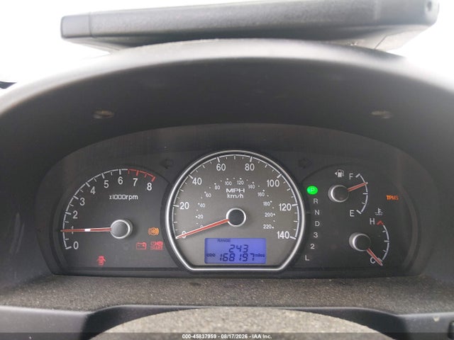 Продаж на аукціоні авто 2009 Hyundai Elantra Se, vin: KMHDU46D49U604935, номер лоту: 45837959