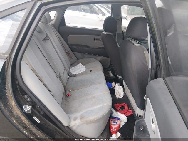 Продаж на аукціоні авто 2009 Hyundai Elantra Se, vin: KMHDU46D49U604935, номер лоту: 45837959