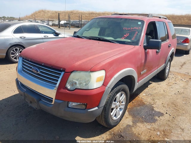 Aukcja sprzedaży 2006 Ford Explorer Xlt, vin: 1FMEU63E56UB04095, numer aukcji: 45837965