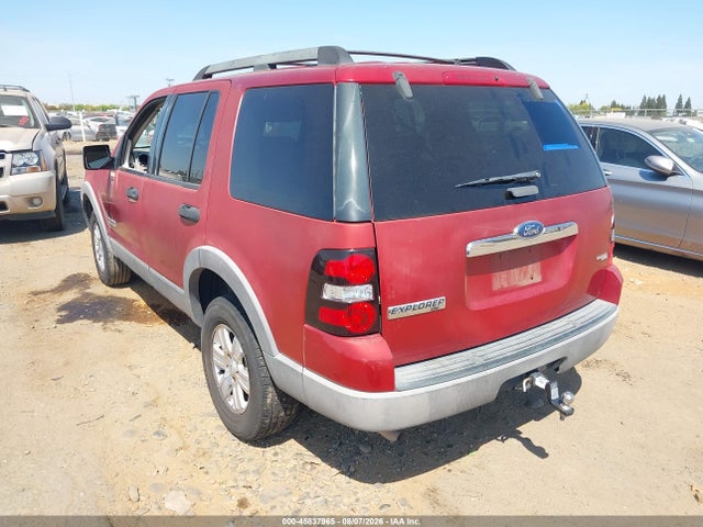 Aukcja sprzedaży 2006 Ford Explorer Xlt, vin: 1FMEU63E56UB04095, numer aukcji: 45837965