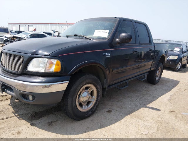 45837966 :رقم المزاد ، 1FTRW08L71KE34359 vin ، 2001 Ford F-150 King Ranch Edition/lariat/xlt مزاد بيع