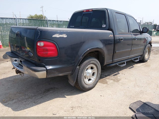 45837966 :رقم المزاد ، 1FTRW08L71KE34359 vin ، 2001 Ford F-150 King Ranch Edition/lariat/xlt مزاد بيع