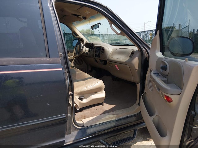 45837966 :رقم المزاد ، 1FTRW08L71KE34359 vin ، 2001 Ford F-150 King Ranch Edition/lariat/xlt مزاد بيع