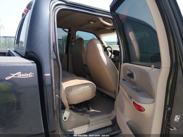45837966 :رقم المزاد ، 1FTRW08L71KE34359 vin ، 2001 Ford F-150 King Ranch Edition/lariat/xlt مزاد بيع