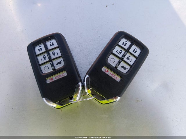 5FNRL6H72KB042872 Honda Odyssey Ex-l