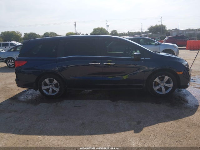 5FNRL6H72KB042872 Honda Odyssey Ex-l