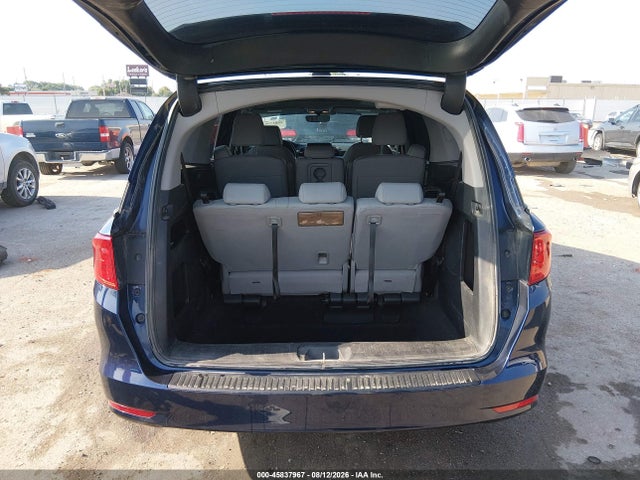 5FNRL6H72KB042872 Honda Odyssey Ex-l
