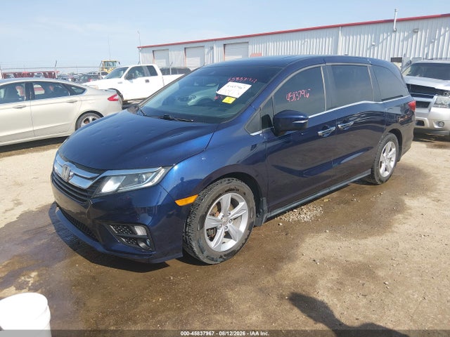 5FNRL6H72KB042872 Honda Odyssey Ex-l