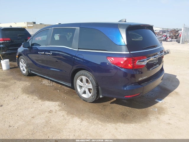 5FNRL6H72KB042872 Honda Odyssey Ex-l
