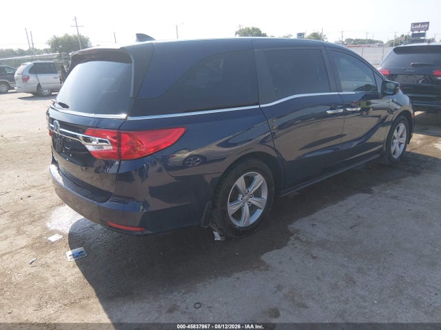 5FNRL6H72KB042872 Honda Odyssey Ex-l