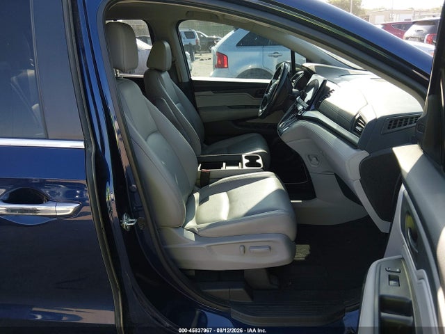 5FNRL6H72KB042872 Honda Odyssey Ex-l