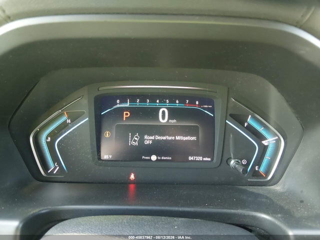 5FNRL6H72KB042872 Honda Odyssey Ex-l