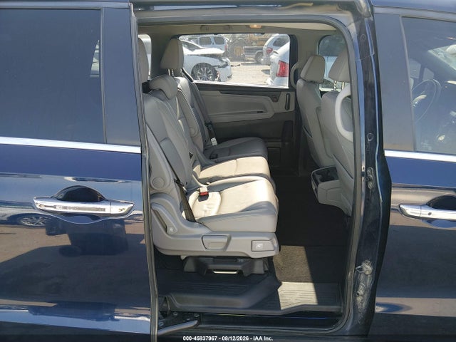 5FNRL6H72KB042872 Honda Odyssey Ex-l