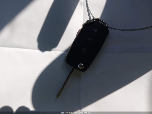 45837978 :رقم المزاد ، 3VWDP7AJ2CM462412 vin ، 2012 Volkswagen Jetta 2.5l Se مزاد بيع