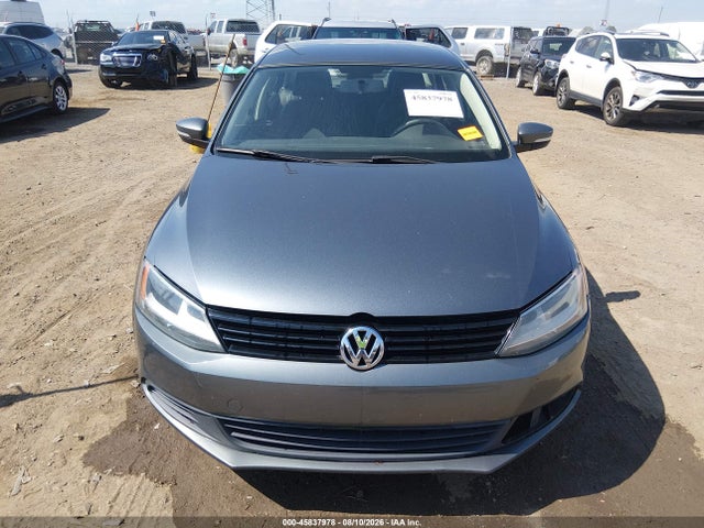 45837978 :رقم المزاد ، 3VWDP7AJ2CM462412 vin ، 2012 Volkswagen Jetta 2.5l Se مزاد بيع