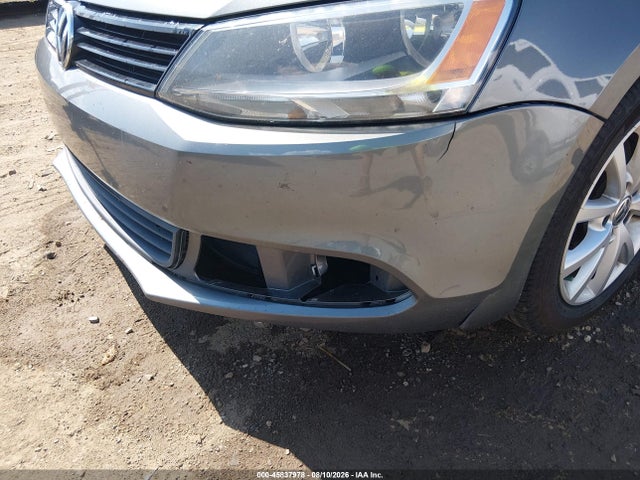45837978 :رقم المزاد ، 3VWDP7AJ2CM462412 vin ، 2012 Volkswagen Jetta 2.5l Se مزاد بيع
