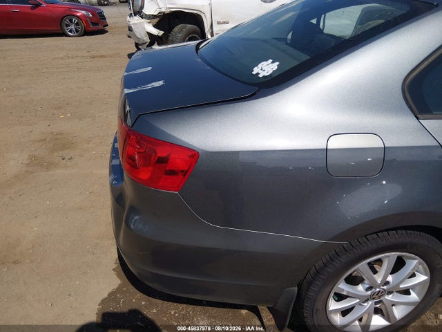 45837978 :رقم المزاد ، 3VWDP7AJ2CM462412 vin ، 2012 Volkswagen Jetta 2.5l Se مزاد بيع