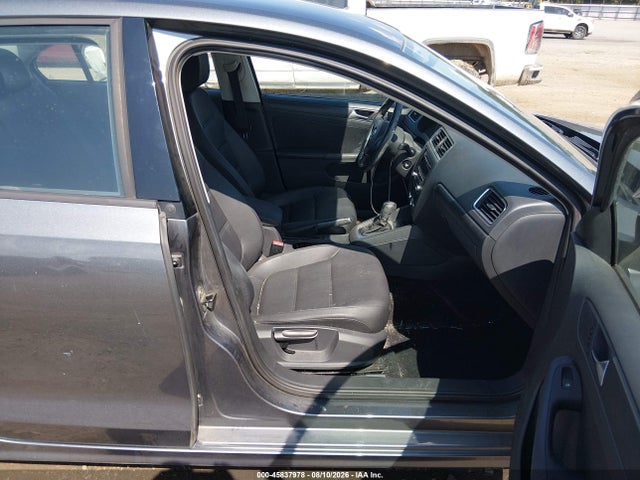 45837978 :رقم المزاد ، 3VWDP7AJ2CM462412 vin ، 2012 Volkswagen Jetta 2.5l Se مزاد بيع
