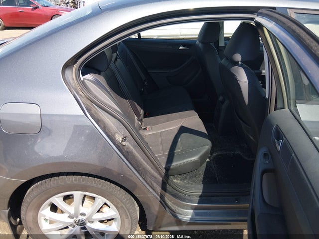 45837978 :رقم المزاد ، 3VWDP7AJ2CM462412 vin ، 2012 Volkswagen Jetta 2.5l Se مزاد بيع