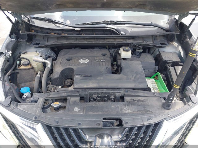 Aukcja sprzedaży 2015 Nissan Murano Sl, vin: 5N1AZ2MG9FN239471, numer aukcji: 45837983