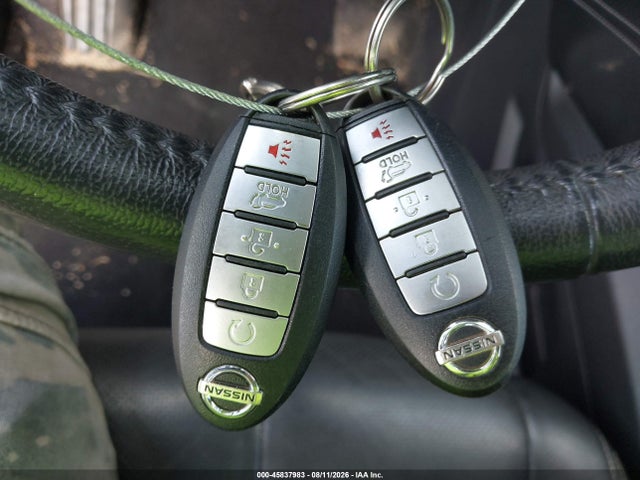 Aukcja sprzedaży 2015 Nissan Murano Sl, vin: 5N1AZ2MG9FN239471, numer aukcji: 45837983