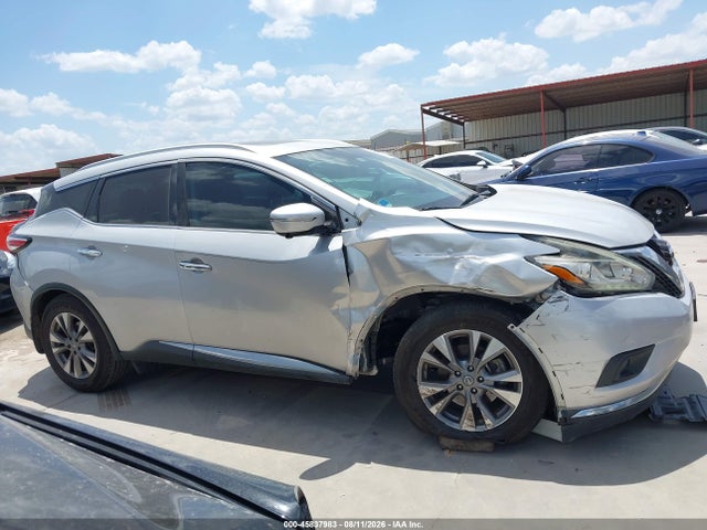 Aukcja sprzedaży 2015 Nissan Murano Sl, vin: 5N1AZ2MG9FN239471, numer aukcji: 45837983